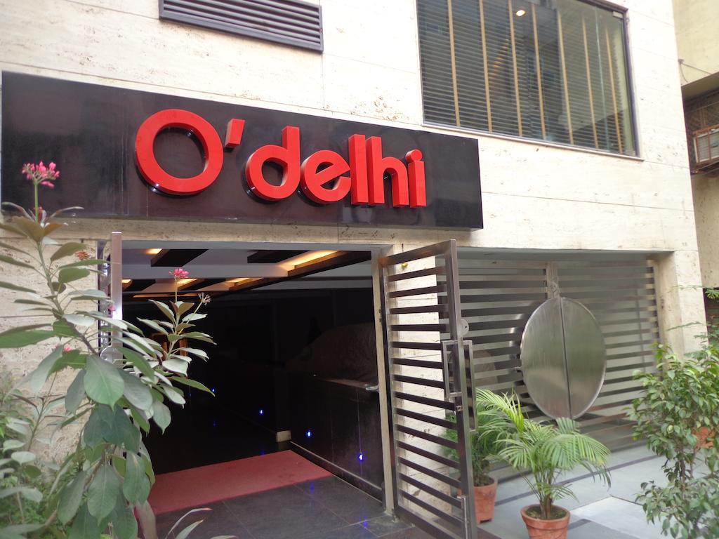 Hotel O Delhi New Delhi Exterior photo