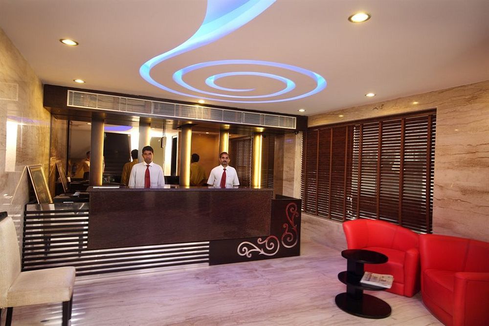 Hotel O Delhi New Delhi Interior photo